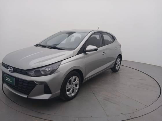 HYUNDAI HB20 1.0 12V FLEX COMFORT PLUS MANUAL